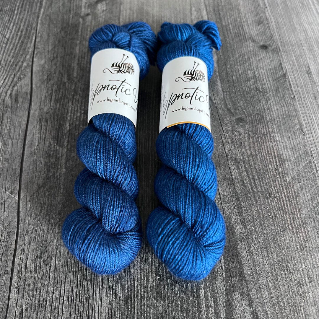 Huckleberry | Plush Sock 50 gr