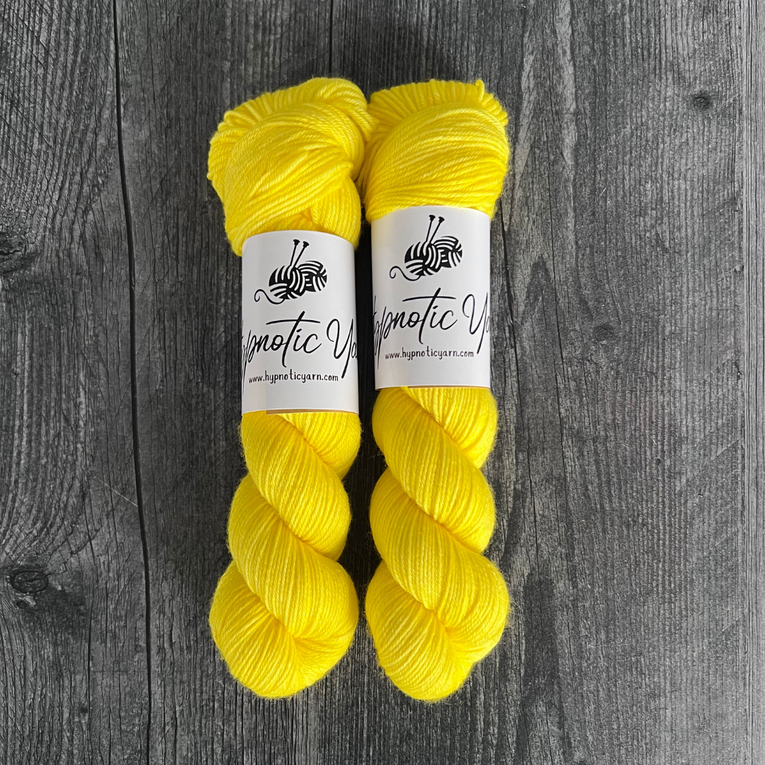 Lemon | Plush Sock 50 gr