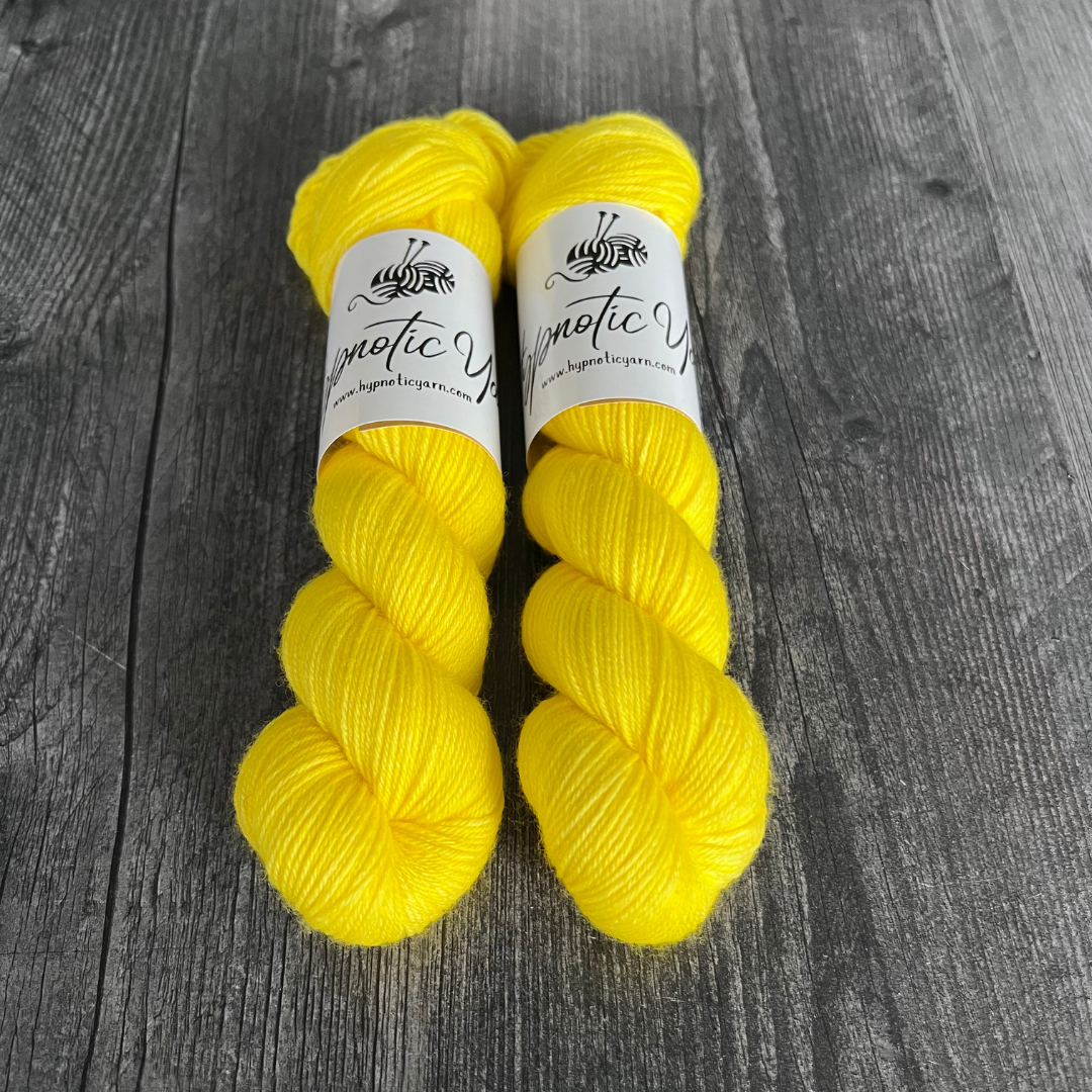 Lemon | Plush Sock 50 gr