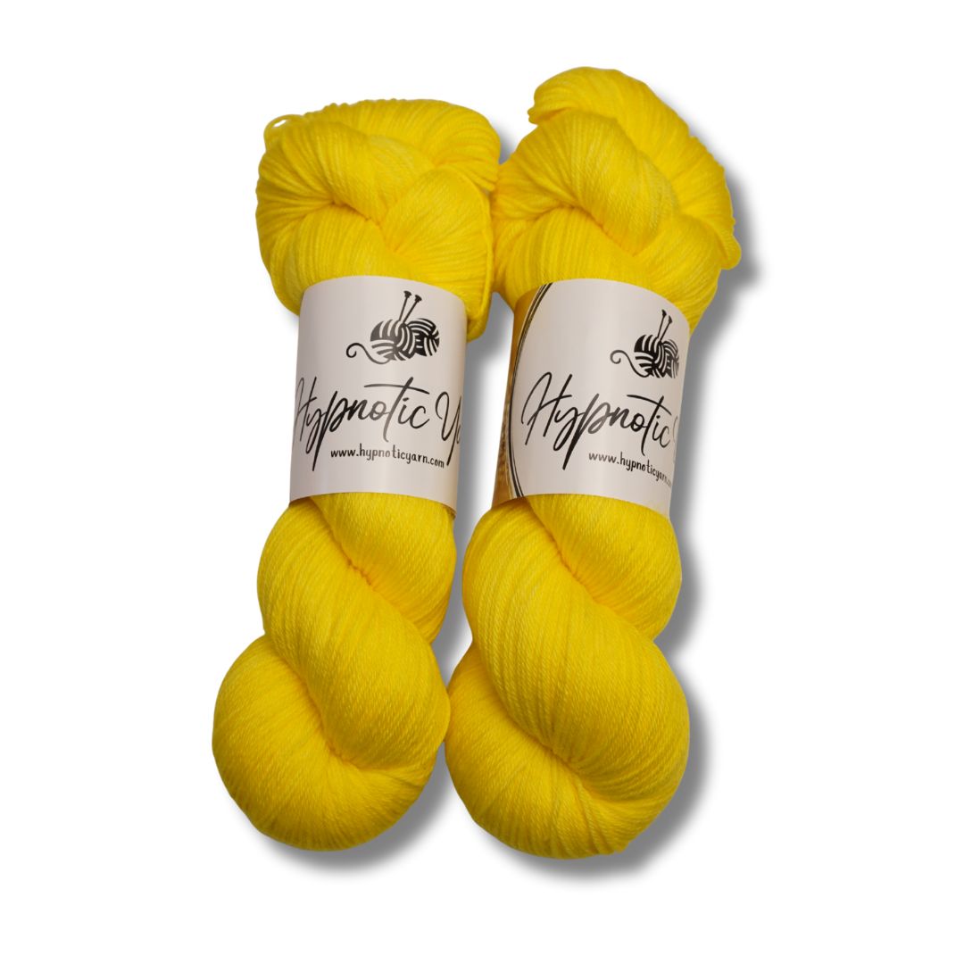 Lemon | Plush Sock 100 gr