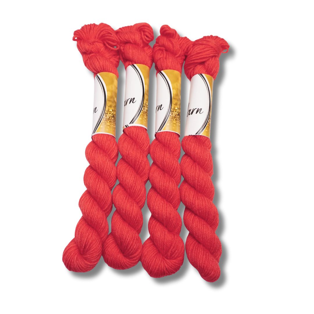 Cherry | Plush Sock 20 gr