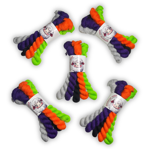 Ghouls Just Want to Have Fun palette, October 2026
