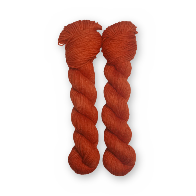 Boo Crew Color Bar Plush DK weight yarn, 50g skein
