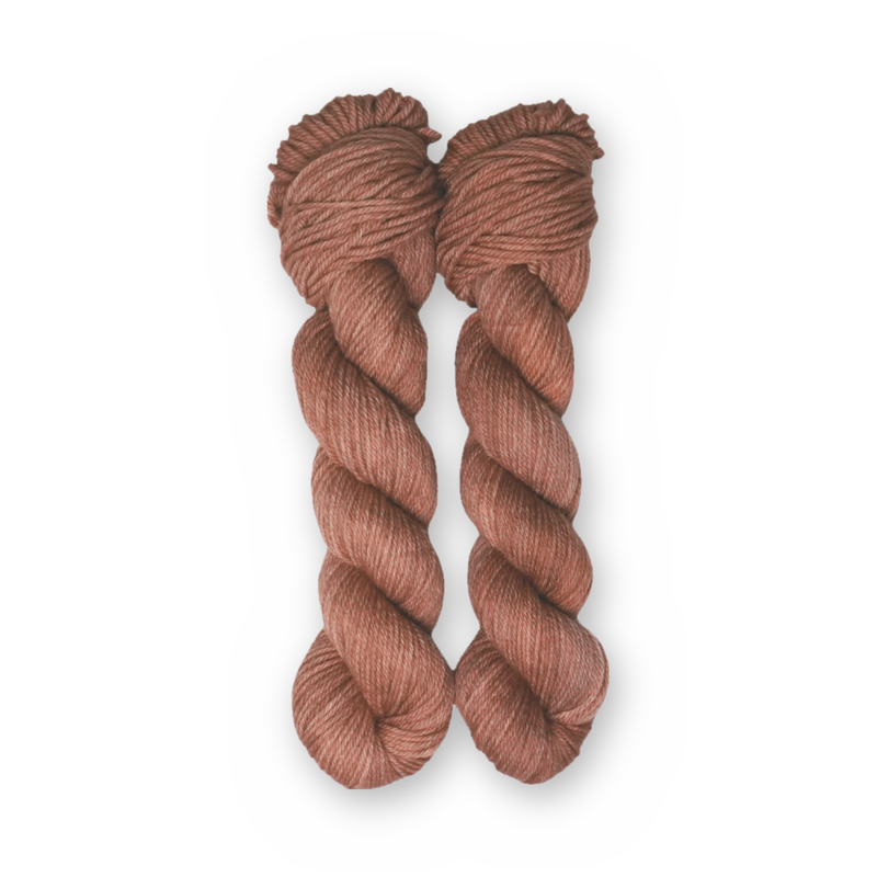 Book Nook Color Bar Plush DK weight yarn, 50g skein