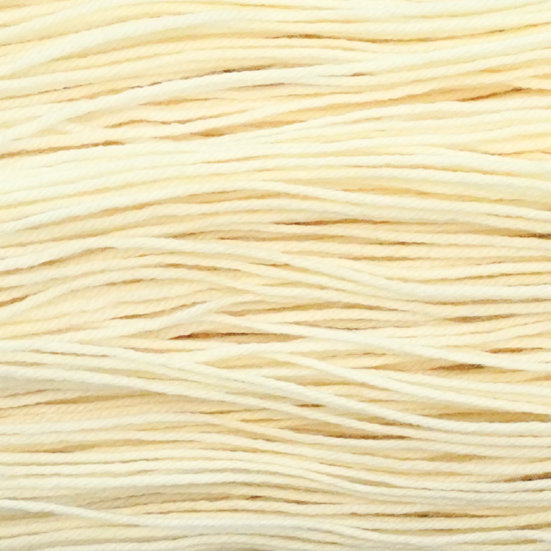 Chateau Color Bar Plush Sock fingering weight yarn, close-up of the color