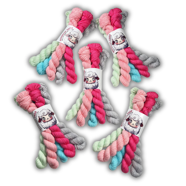 April 2026 | Staff Pick Mini Set | DK Weight