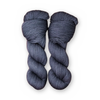 Final Draft Color Bar Plush Sock fingering weight yarn, 100g skein
