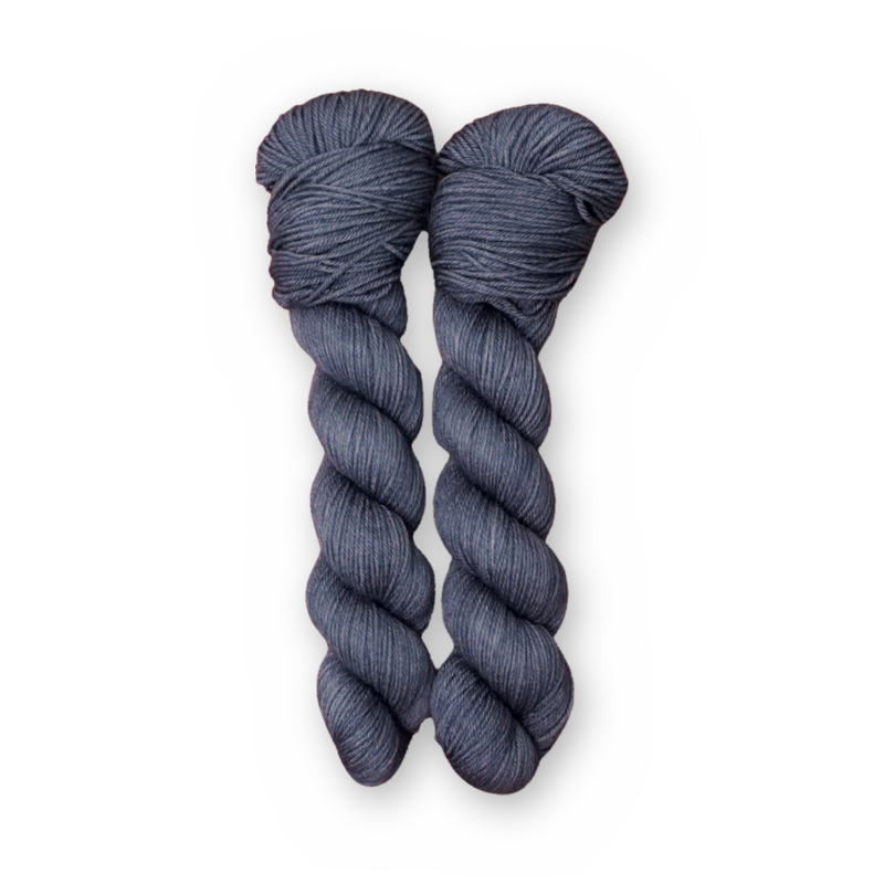 Final Draft Color Bar Plush Sock fingering weight yarn, 50g skein