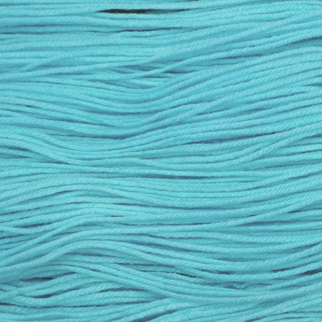 Mummy Dearest Color Bar Plush Sock fingering weight yarn, close-up of the color