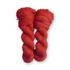 Spore Lore Color Bar Plush DK weight yarn, 100g skein