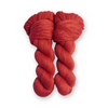 Spore Lore Color Bar Plush Sock fingering weight yarn, 100g skein
