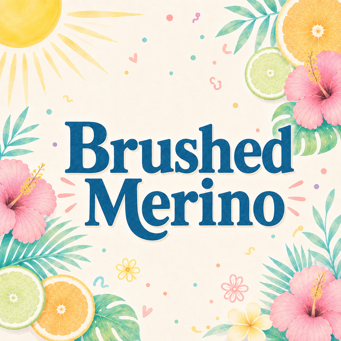 Brushed Merino