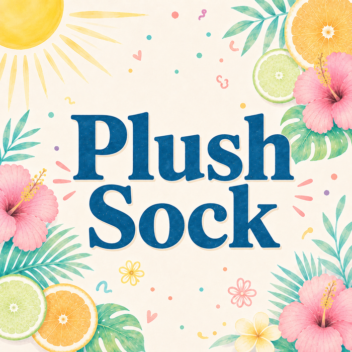 Plush Sock