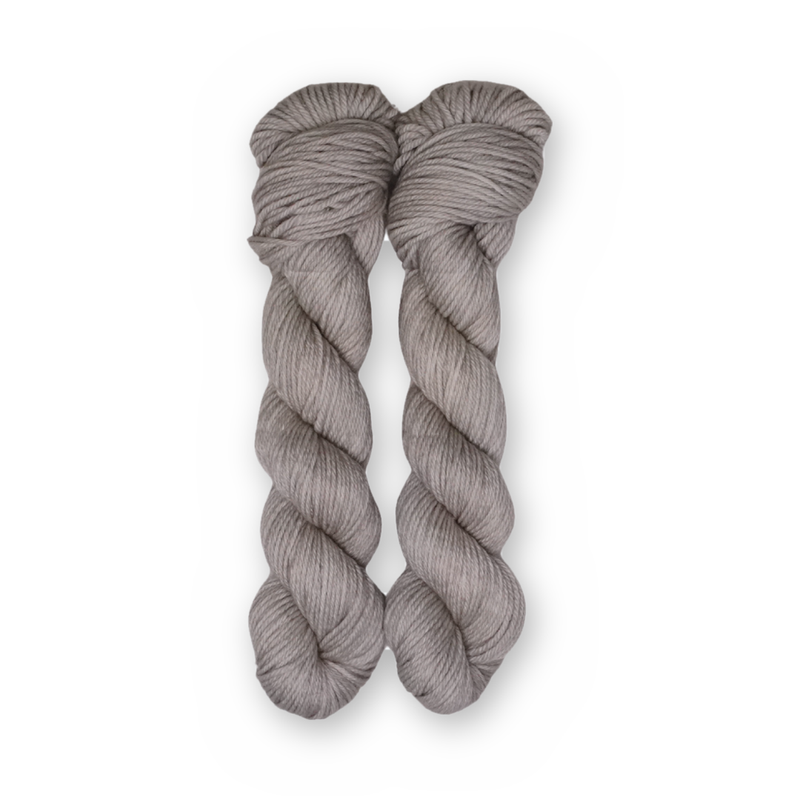 Watering Can Color Bar Plush DK weight yarn, 50g skein