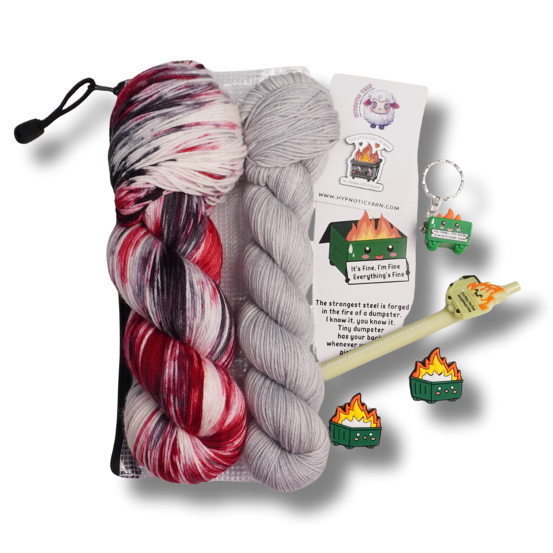 January 2026 | Yarnable Deluxe | Fingering Weight