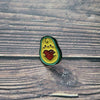 Avocardio Enamel Pin
