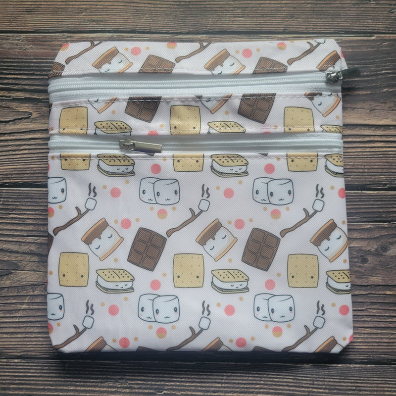 S'mores Notions Pouch