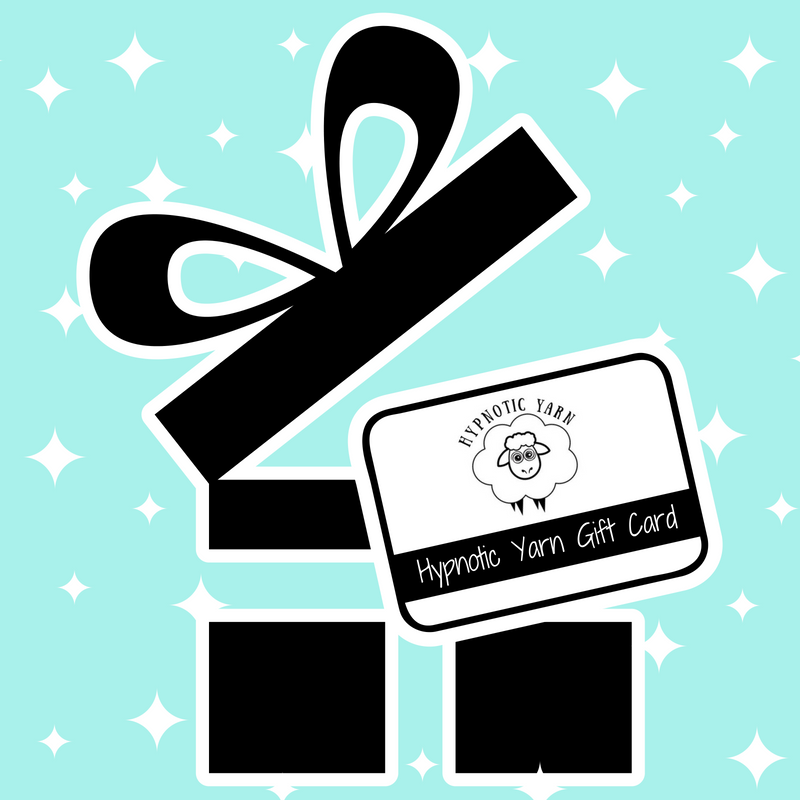 Hypnotic Yarn Gift Card