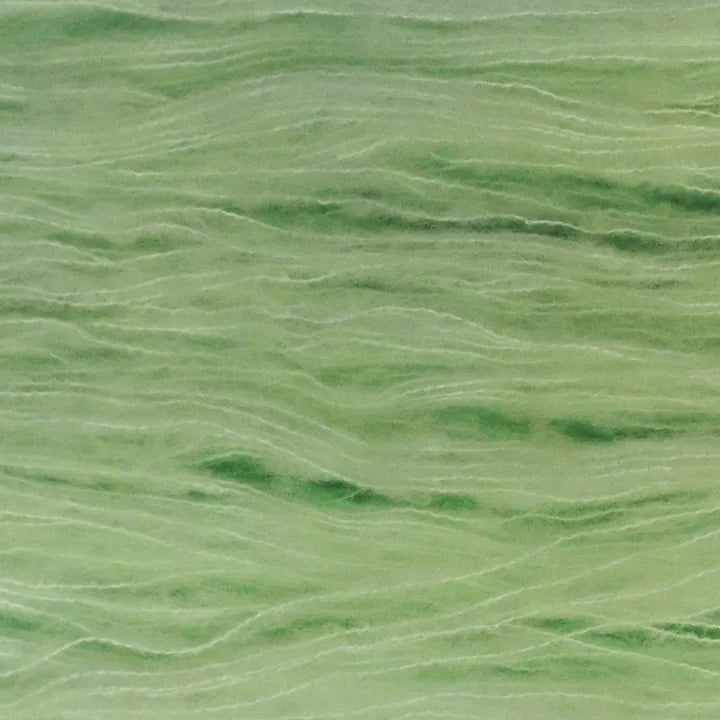 Private Label Brushed Merino, close up