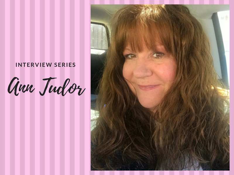 Interview Series-Ann Tudor