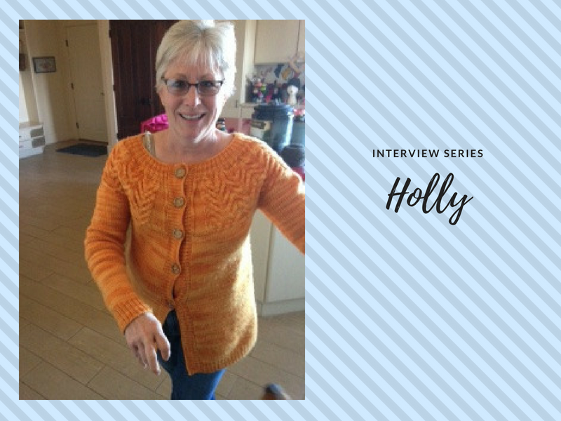 Interview Series: Holly