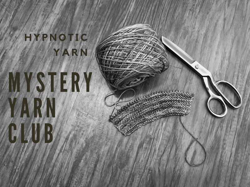 Mystery Yarn Club