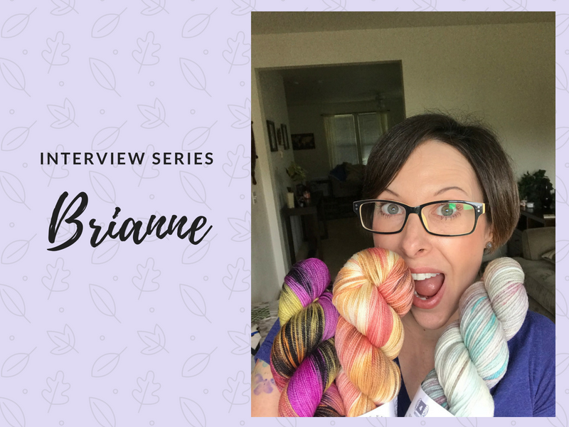 Interview Series: Brianne