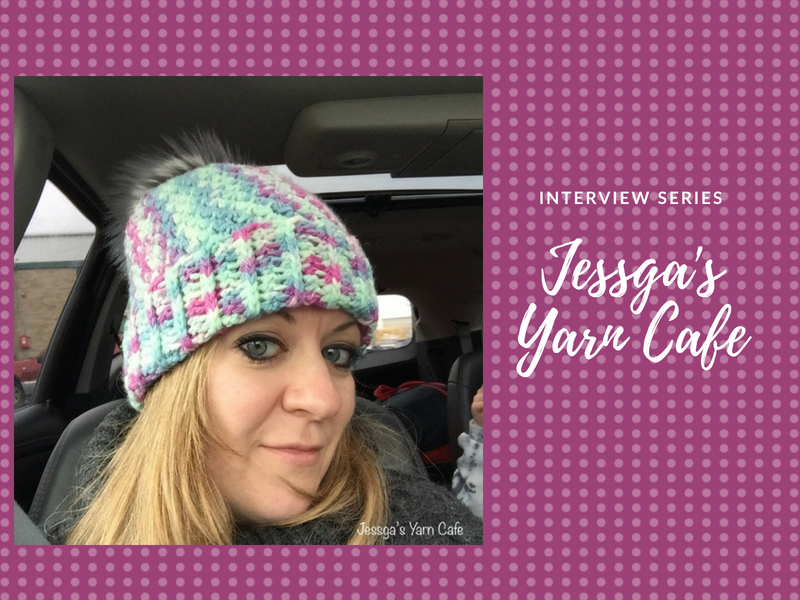 Interview Series: Jessga's Yarn Cafe