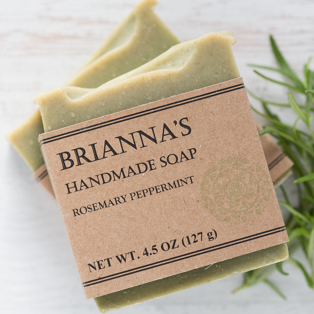 Featured Maker: Brianna's Soap