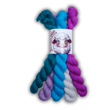 January 2026 | Staff Pick Mini Set | Fingering Weight