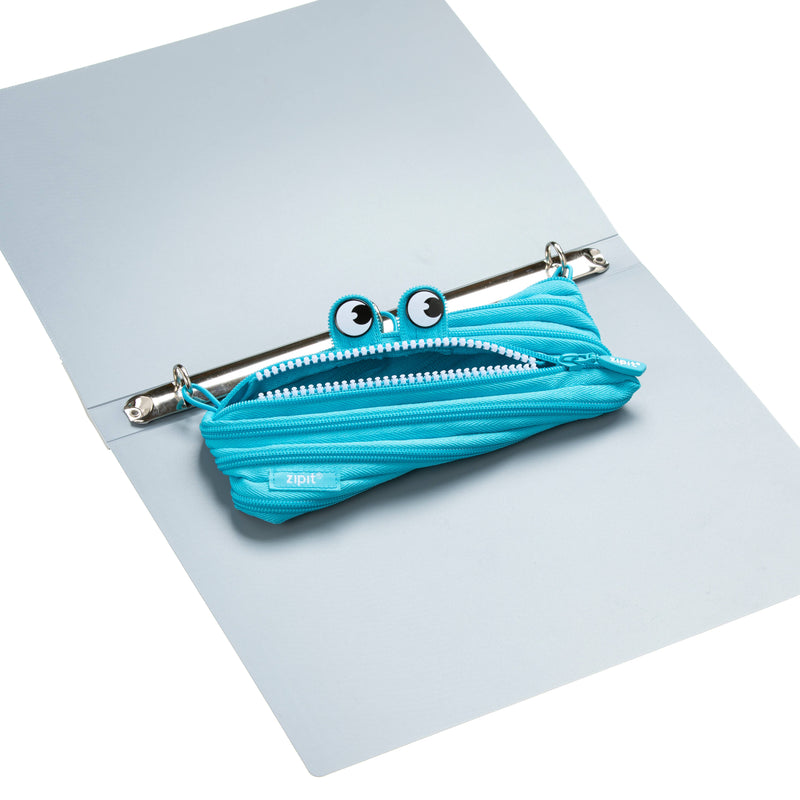 ZIPIT Neon Monster Pouches