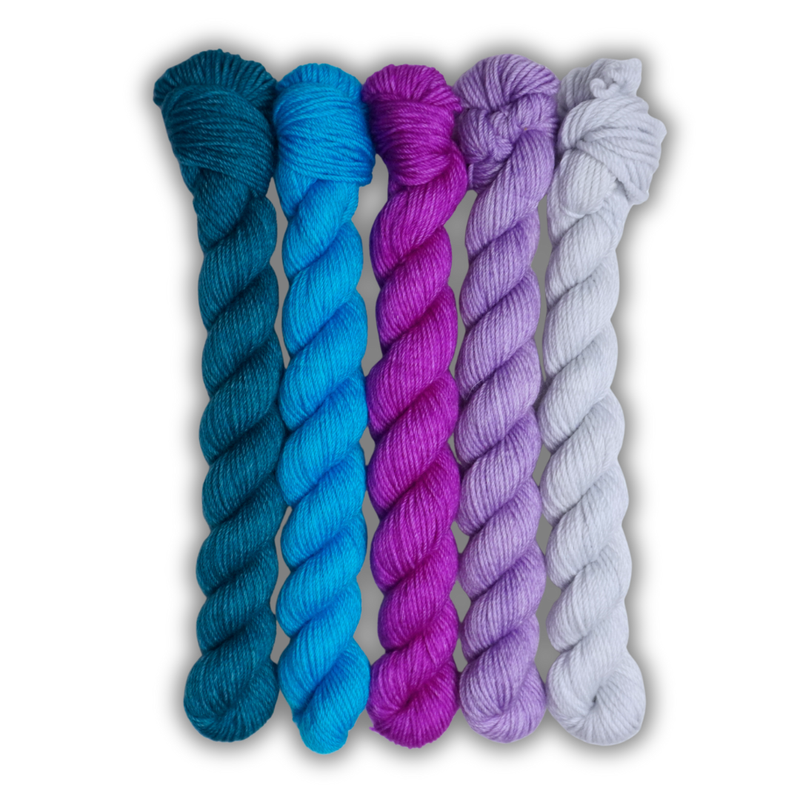 January 2026 | Staff Pick Mini Set | Fingering Weight