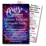 Zodiac Aries PREORDER