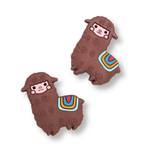 Alpaca Tip Topper Set For Knitting Needles