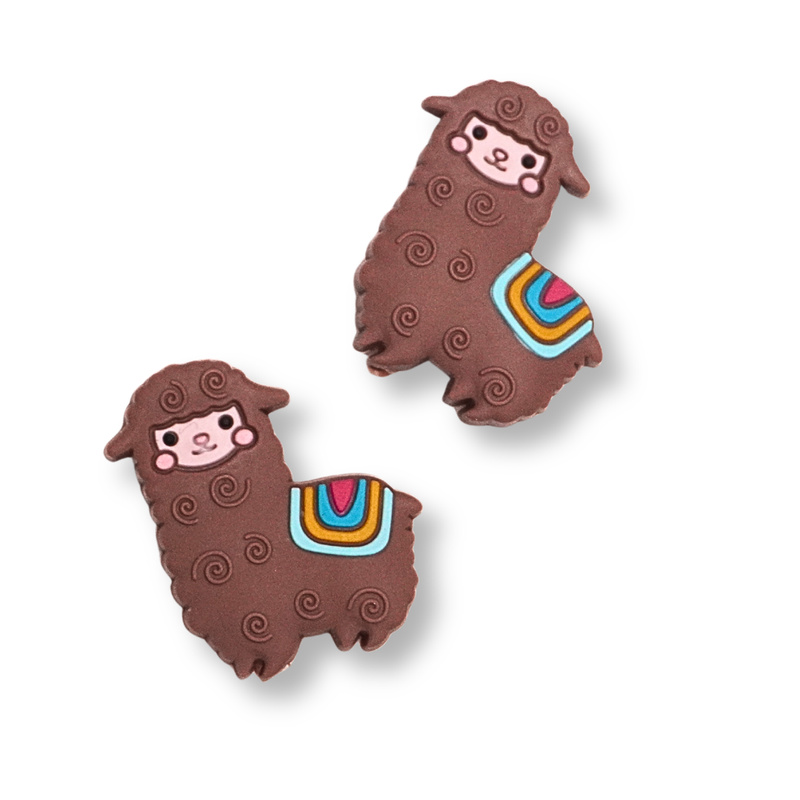 Alpaca Tip Topper Set For Knitting Needles