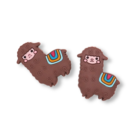Alpaca Tip Topper Set For Knitting Needles