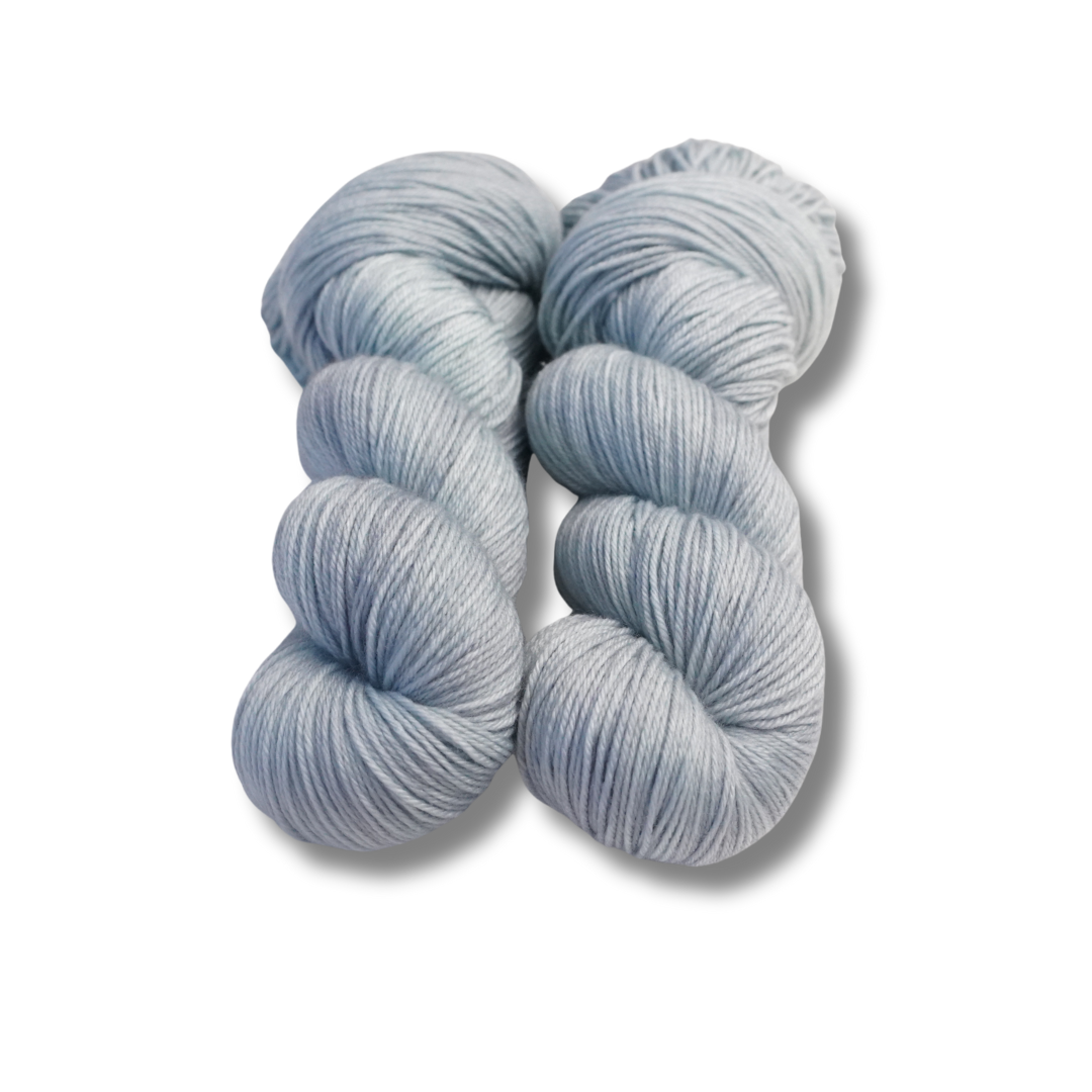 Fresh Outta Clucks | Fingering Weight | Plush Sock Base