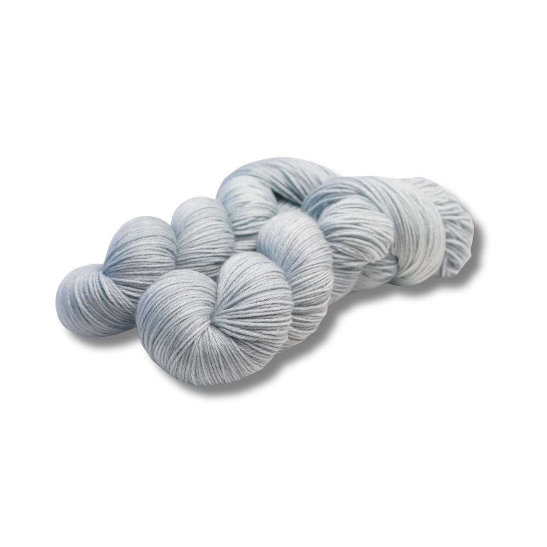 Fresh Outta Clucks | Fingering Weight | Plush Sock Base