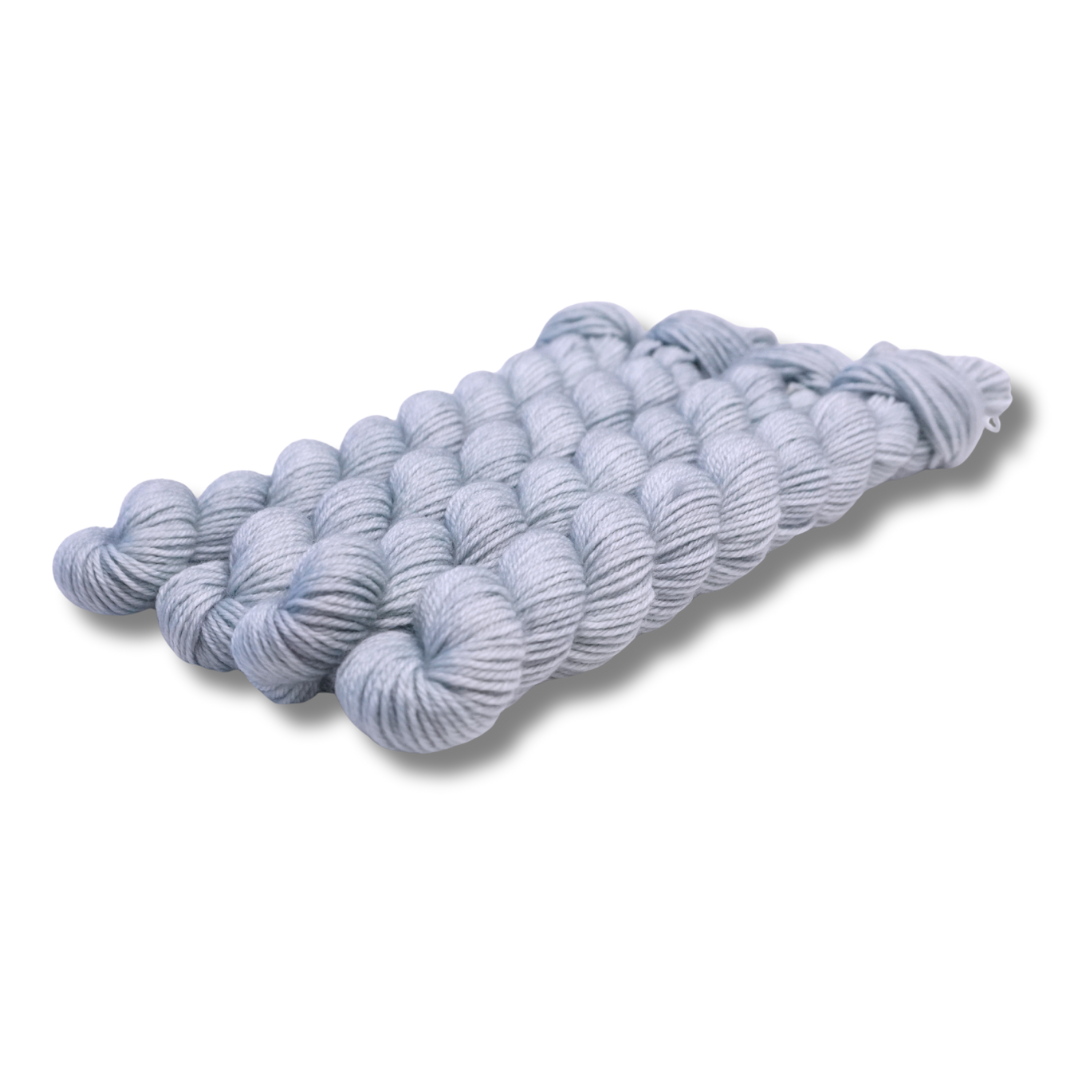 Fresh Outta Clucks | Fingering Weight | Plush Sock Base