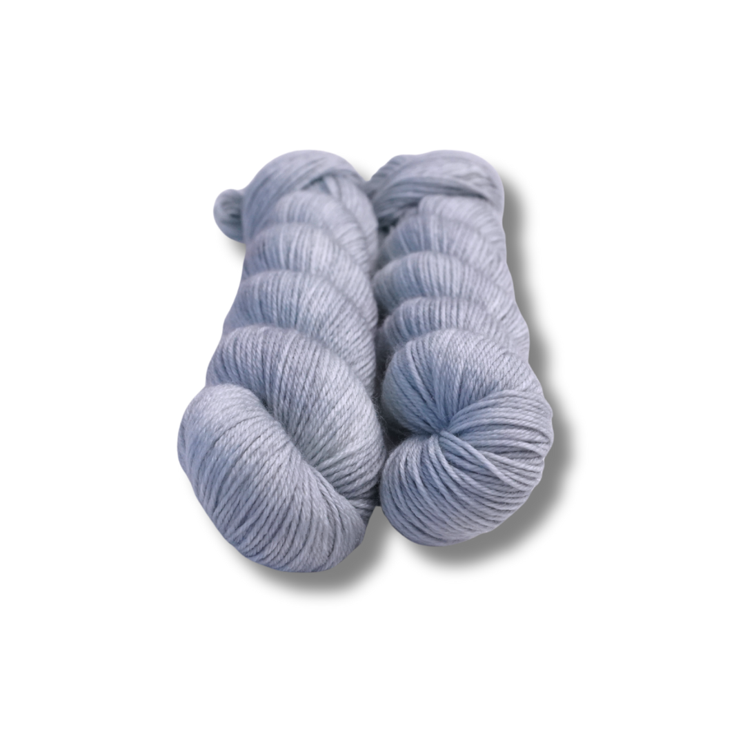 Fresh Outta Clucks | Fingering Weight | Plush Sock Base