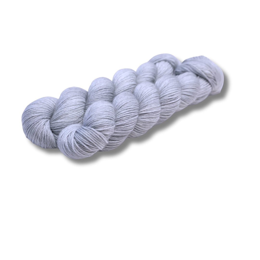 Fresh Outta Clucks | Fingering Weight | Plush Sock Base