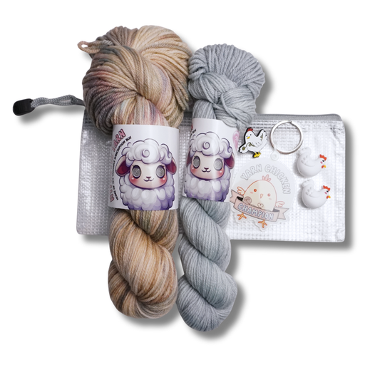 August 2025 | Yarnable Deluxe | DK Weight
