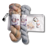 August 2025 | Yarnable Deluxe | Fingering Weight