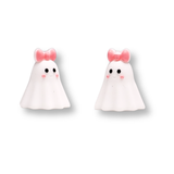 Halloween Sweet Ghost Tip Topper For Knitting Needles