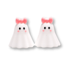 Halloween Sweet Ghost Tip Topper For Knitting Needles