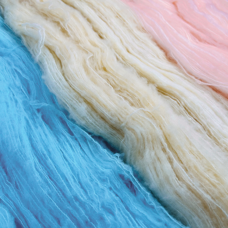 Light As Air yarn colorway