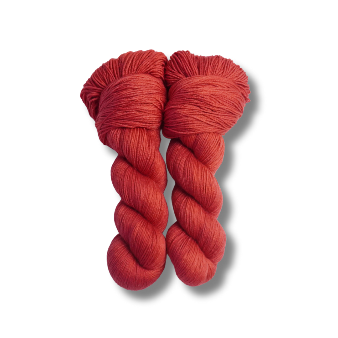 Spore Lore | Fingering Weight | Plush Sock Base