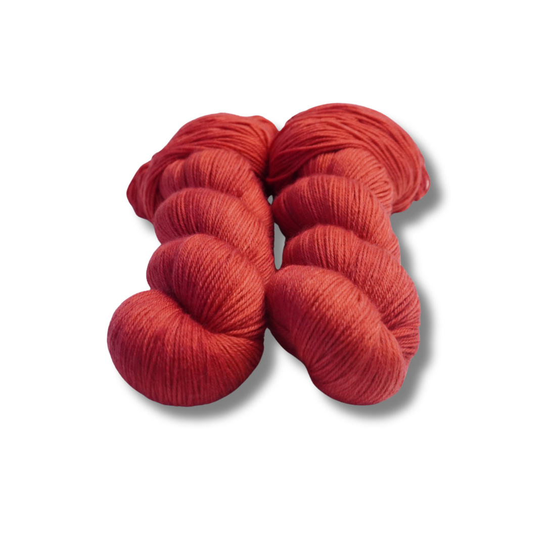 Spore Lore | Fingering Weight | Plush Sock Base