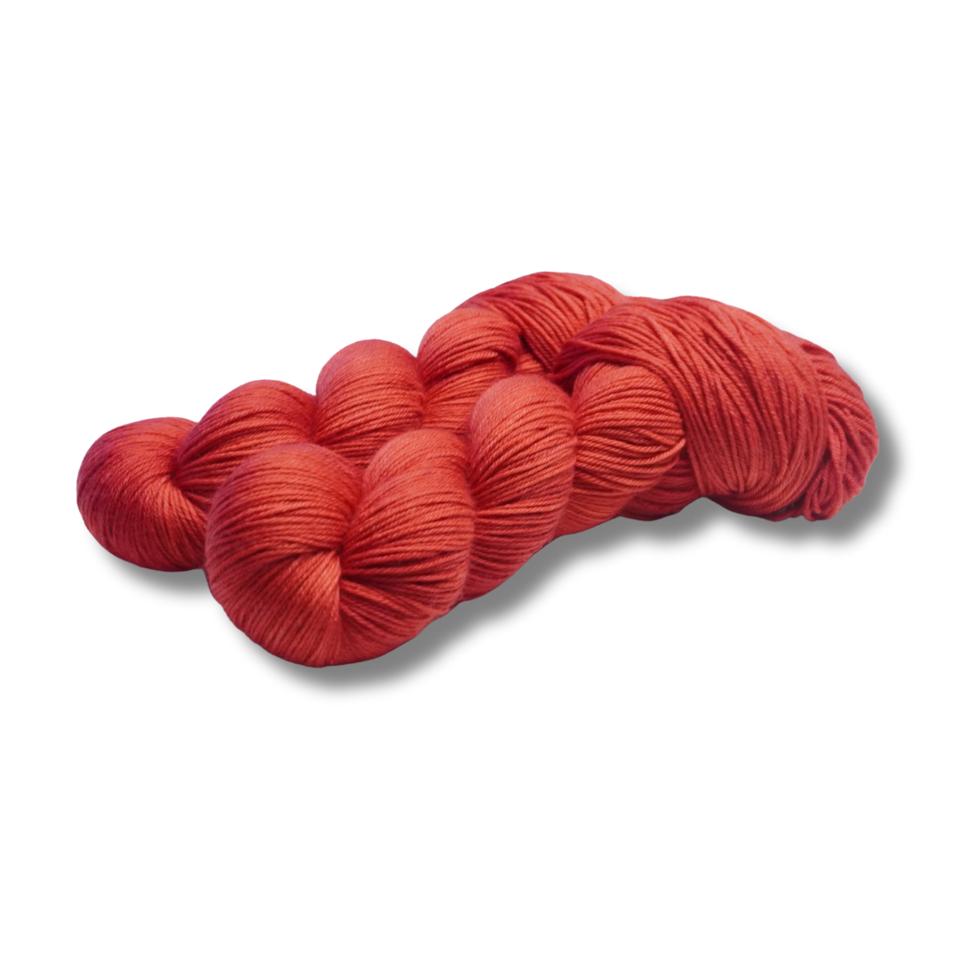 Spore Lore | Fingering Weight | Plush Sock Base