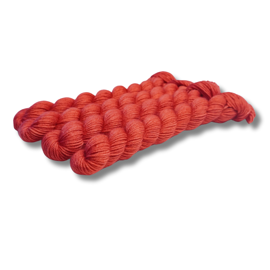 Spore Lore | Fingering Weight | Plush Sock Base